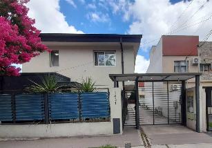Alquiler de duplex de 3 ambientes en zona resid. de Ituzaingo Norte Argentina.