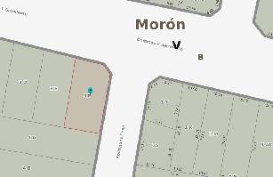 En zona com/res de Castelar Norte Moron casa apto crédito en venta.