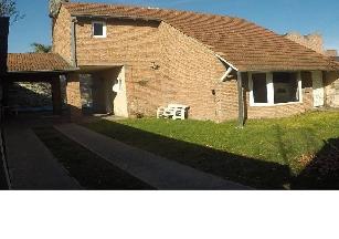 Chalet de 160 m² en venta en zona resid. de Ituzaingo Norte.
