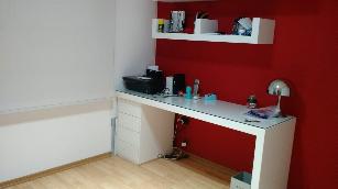 A 4 cuadras de la estación en Merlo Sur departamento apto crédito en venta.