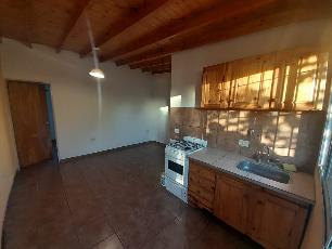 Alquiler de departamento de 28 m² en zona barrio de Merlo Sur.