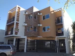 Alquiler de departamento con simple en zona com/res de Merlo Sur.