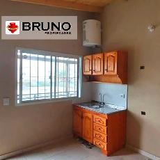En zona barrio de Merlo Sur departamento de 45 m² en alquiler.