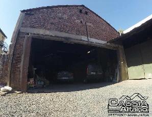 Galpon de 130 m² en alquiler en Temperley Este GBA Sur.