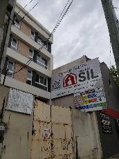 Venta de monoambiente en estado estreno en zona resid. de Lanus Oeste Argentina.