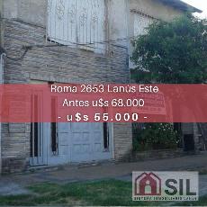 Venta de casa ph de 75 m&sup2; en zona barrio de Remedios de Escalada Este.