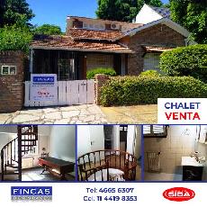 Chalet a 5 cuadras de avenida principal en venta oportunidad en Hurlingham.