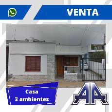 Casa de 110 m² en venta en zona barrio de Ezpeleta Este.