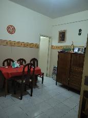 Venta de departamento en estado bueno en zona comerc. de Mar del Plata Centro.