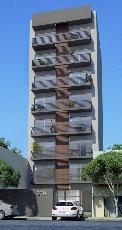 Venta de semipiso de estilo moderno en zona barrio de Quilmes Centro Argentina.
