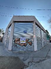 Alquiler de galpon en estado m.bueno en zona comerc. de Berazategui Oeste.
