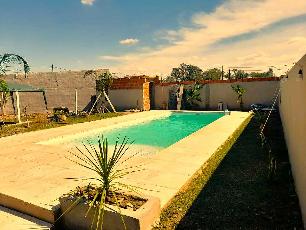Quinta de 80 m² en venta en zona resid. de 12 de Abril Lujan.