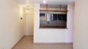 En zona resid. de Caseros Argentina departamento de 40 m² en alquiler.