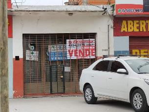 En zona comerc. de Quilmes Oeste venta de local de 38 m².