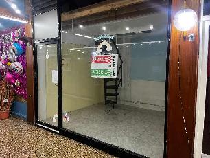 En zona barrio de Quilmes Centro alquiler de local de 18 m².