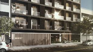 Venta de departamento de 92 m² en zona resid. de Tigre.