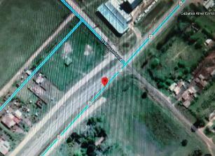 Lote a 5 cuadras de avenida principal en venta en zona rural de Gregorio de Laferrere.