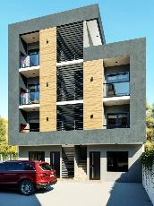 En zona barrio de Mar de Ajo departamento en estado excelente en venta.