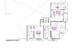 En zona barrio de Mar de Ajo venta de departamento de 65 m².
