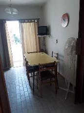 En zona barrio de San Bernardo venta de departamento en estado excelente.