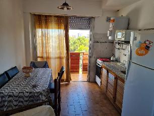 Departamento de 2 ambientes en venta en zona barrio de San Bernardo.