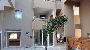 Venta de departamento de 55 m² en zona barrio de Pinamar.