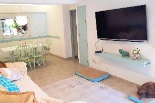 En zona barrio de Pinamar venta de departamento de 73 m².