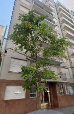 En zona barrio de Mar del Plata Centro departamento de 42 m² en venta.