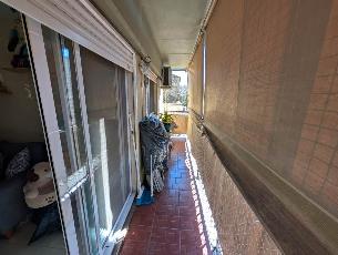 A una cuadra de la estación en Ciudadela departamento de 2 ambientes en venta.