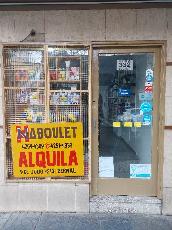 Local en estado bueno en alquiler en zona barrio de Quilmes Centro.
