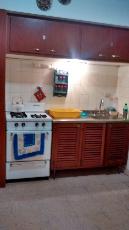 En zona barrio de San Bernardo venta de departamento en estado m.bueno.