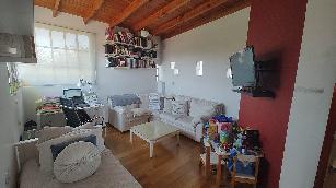 En zona barrio de Don Bosco Este departamento tipo casa apto crédito en venta.