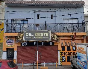 Alquiler de departamento de 23 m² en zona barrio de Isidro Casanova GBA Oeste.